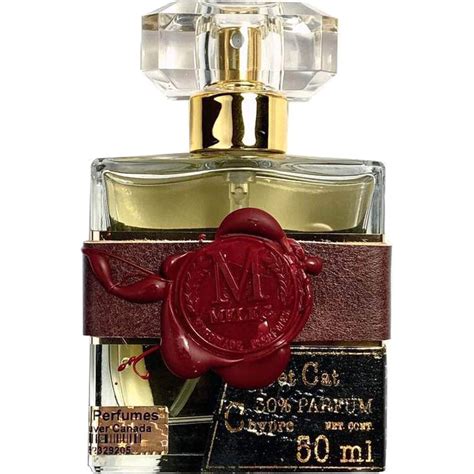 civet cat perfume